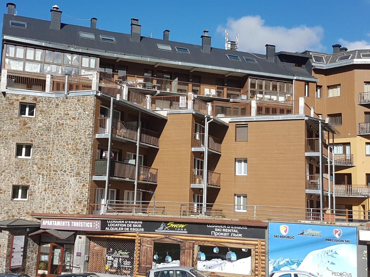 Apartamentos Grifovacances Tres Estrelles Club Пас-де-ла-Каса Экстерьер фото